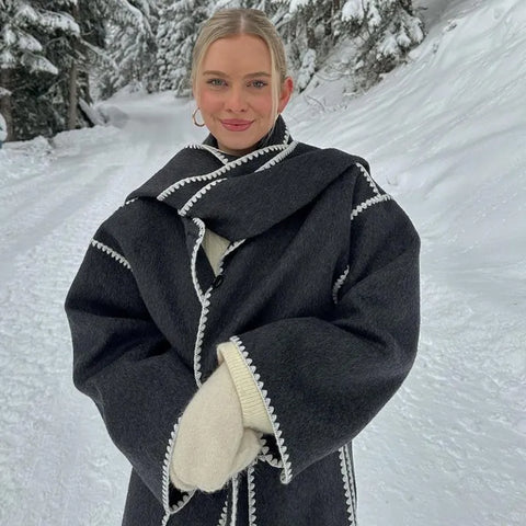 Mode Clément™ | Manteau Chic Intemporel