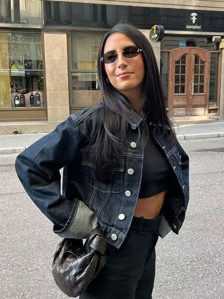 Mode Clément™ | Ensemble en Jean Jade