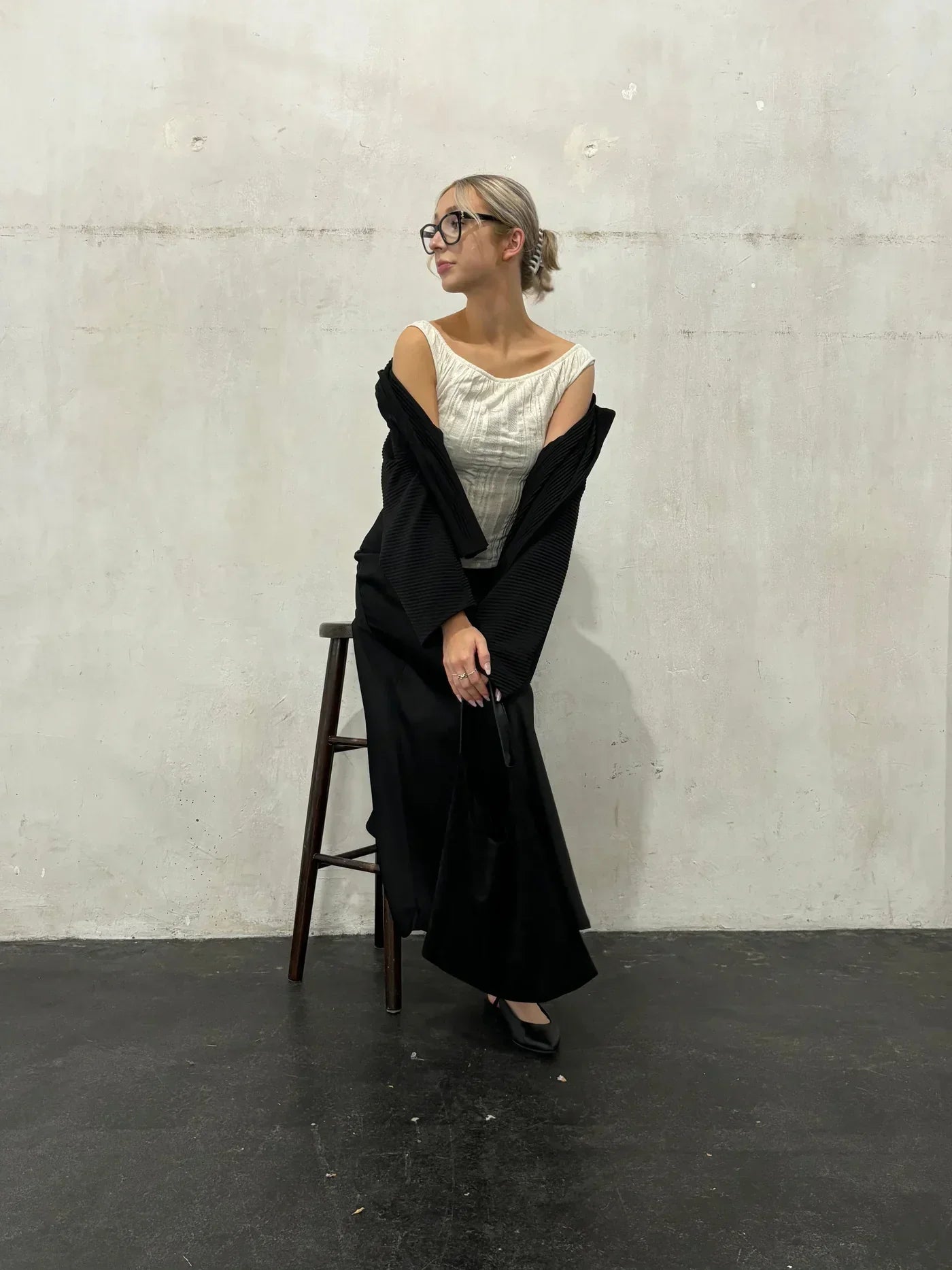 Mode Clément™ |  Sac à épaule en suède RetroSoft