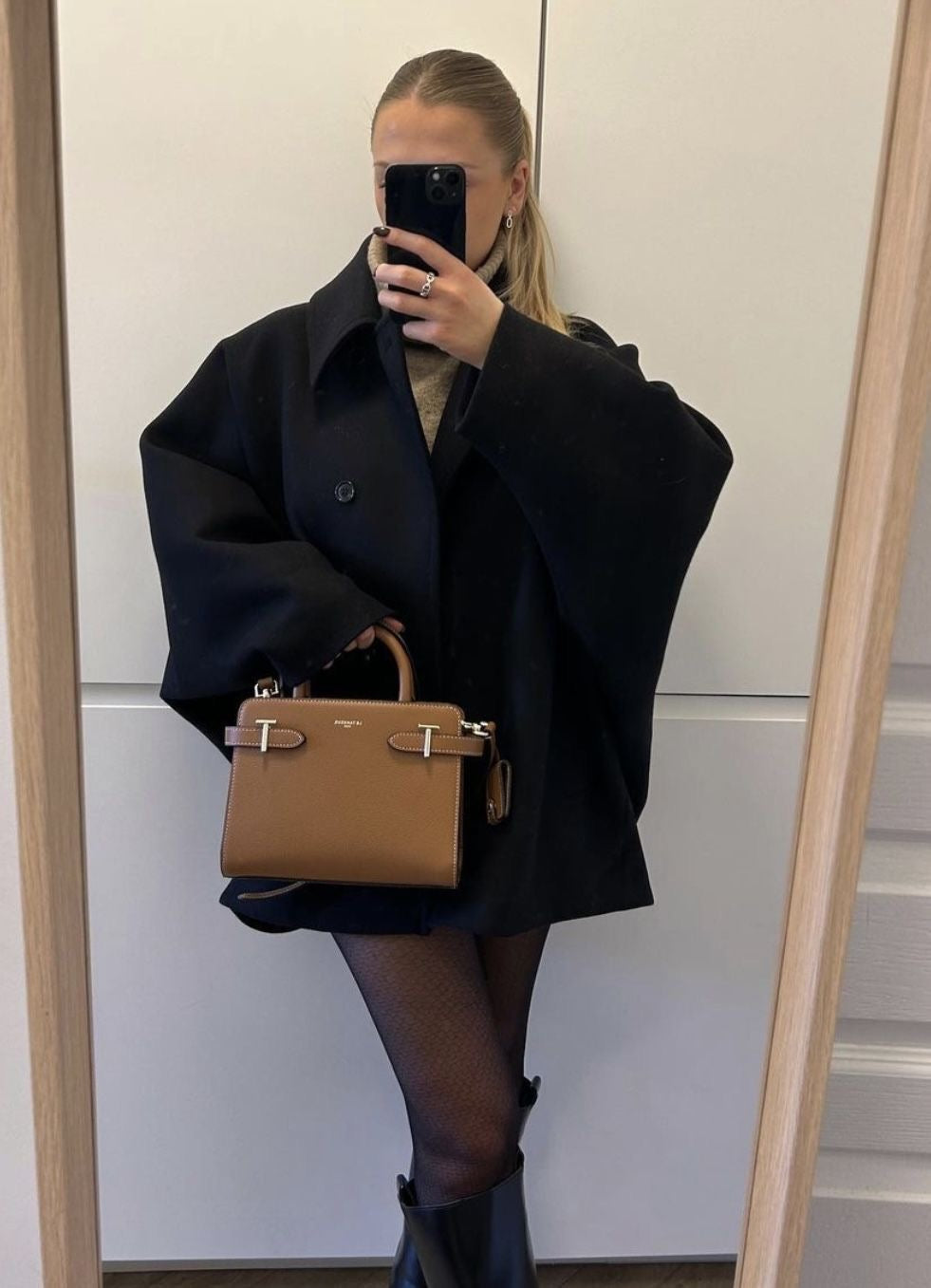 Mode Clément™ | Sophia Manteau surdimensionné