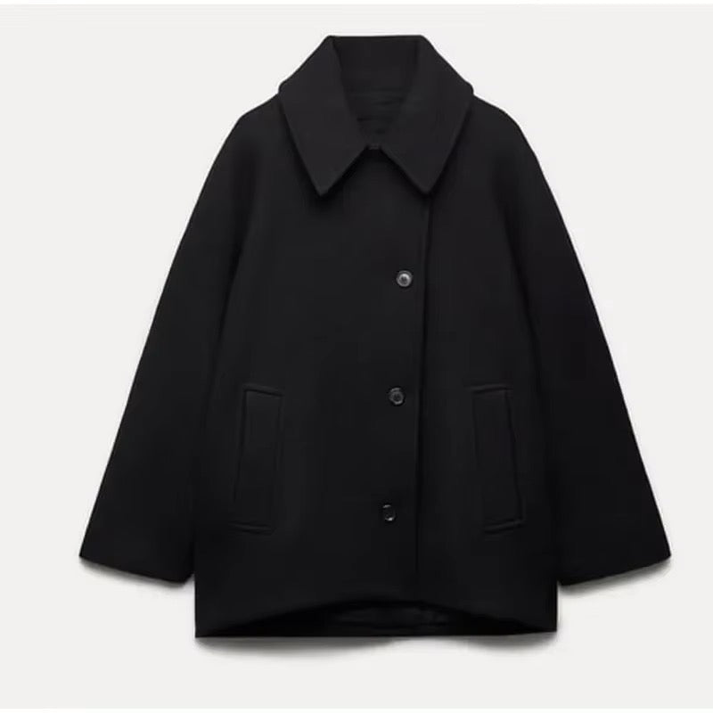 Mode Clément™ | Sophia Manteau surdimensionné
