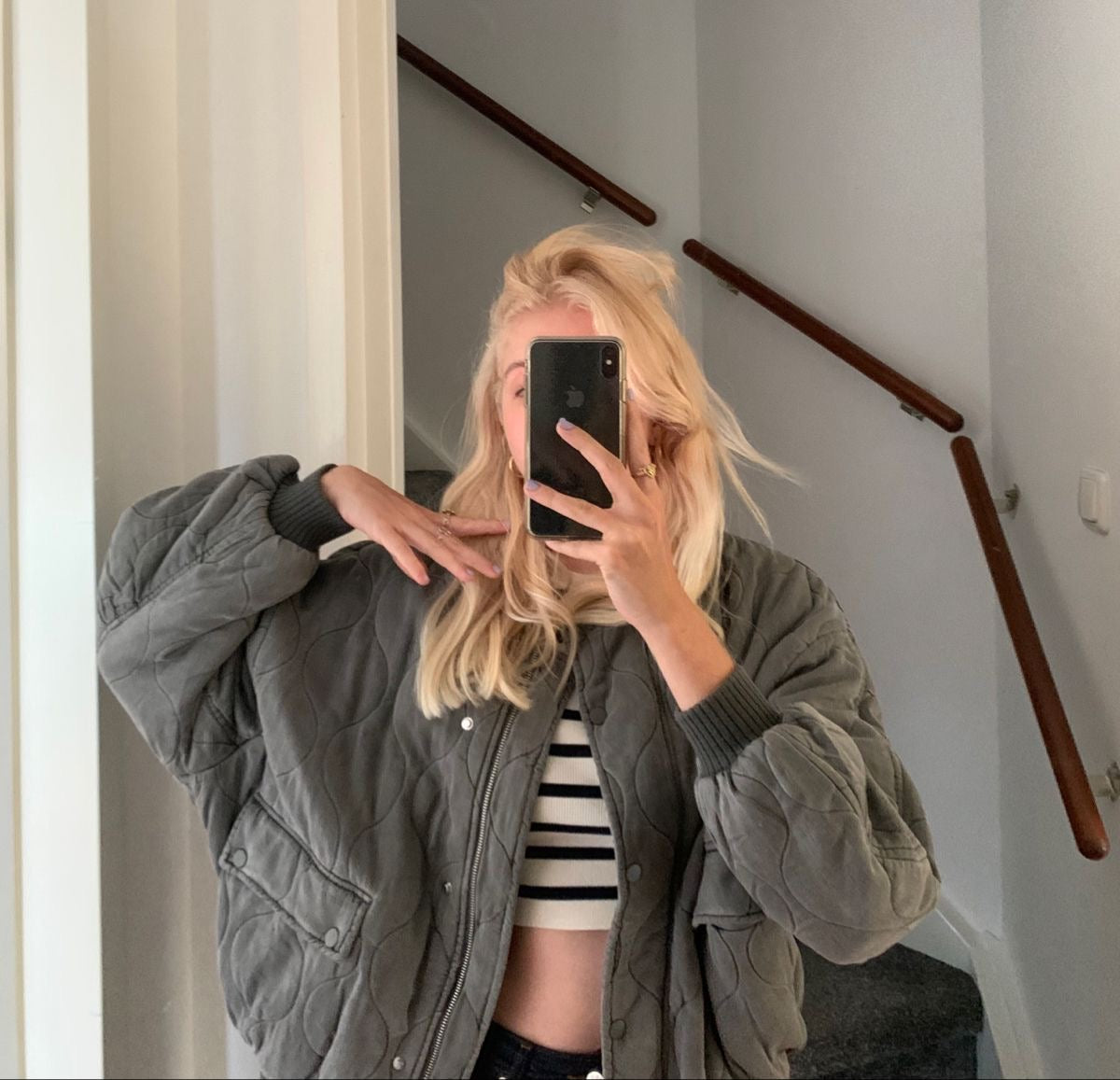 Mode Clément™ | Veste bombers