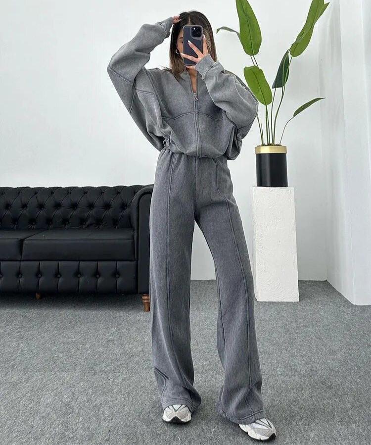 Mode Clément™ | Ensemble survêtement confort