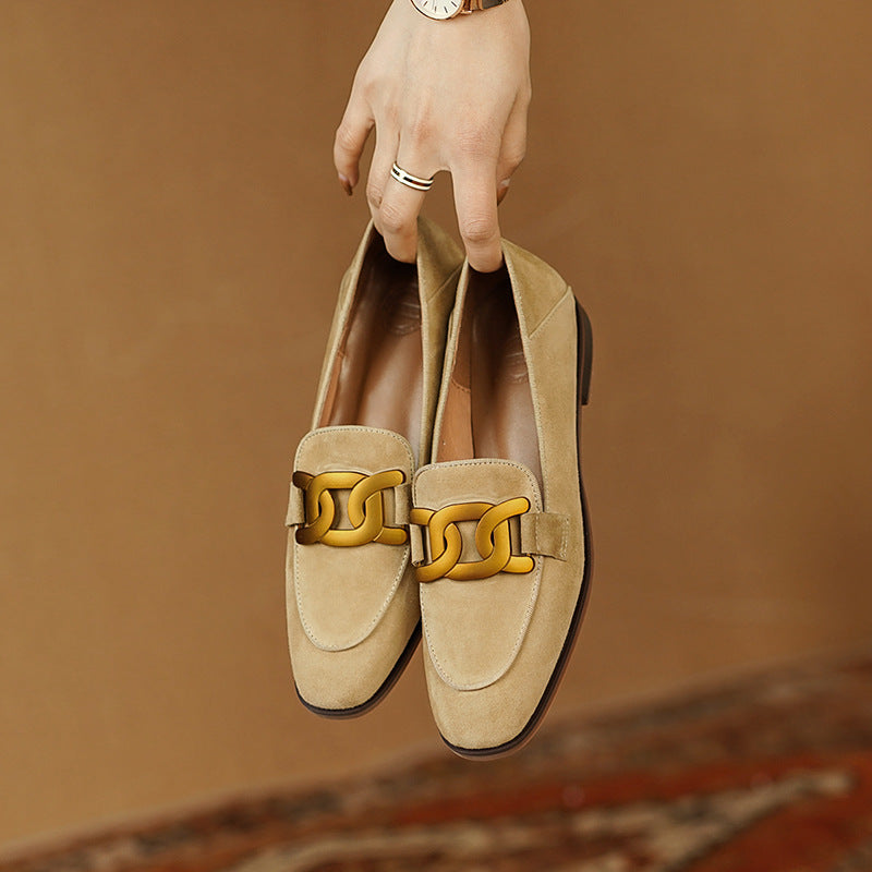 Mode Clément™ | Mocassins en cuir pour femmes