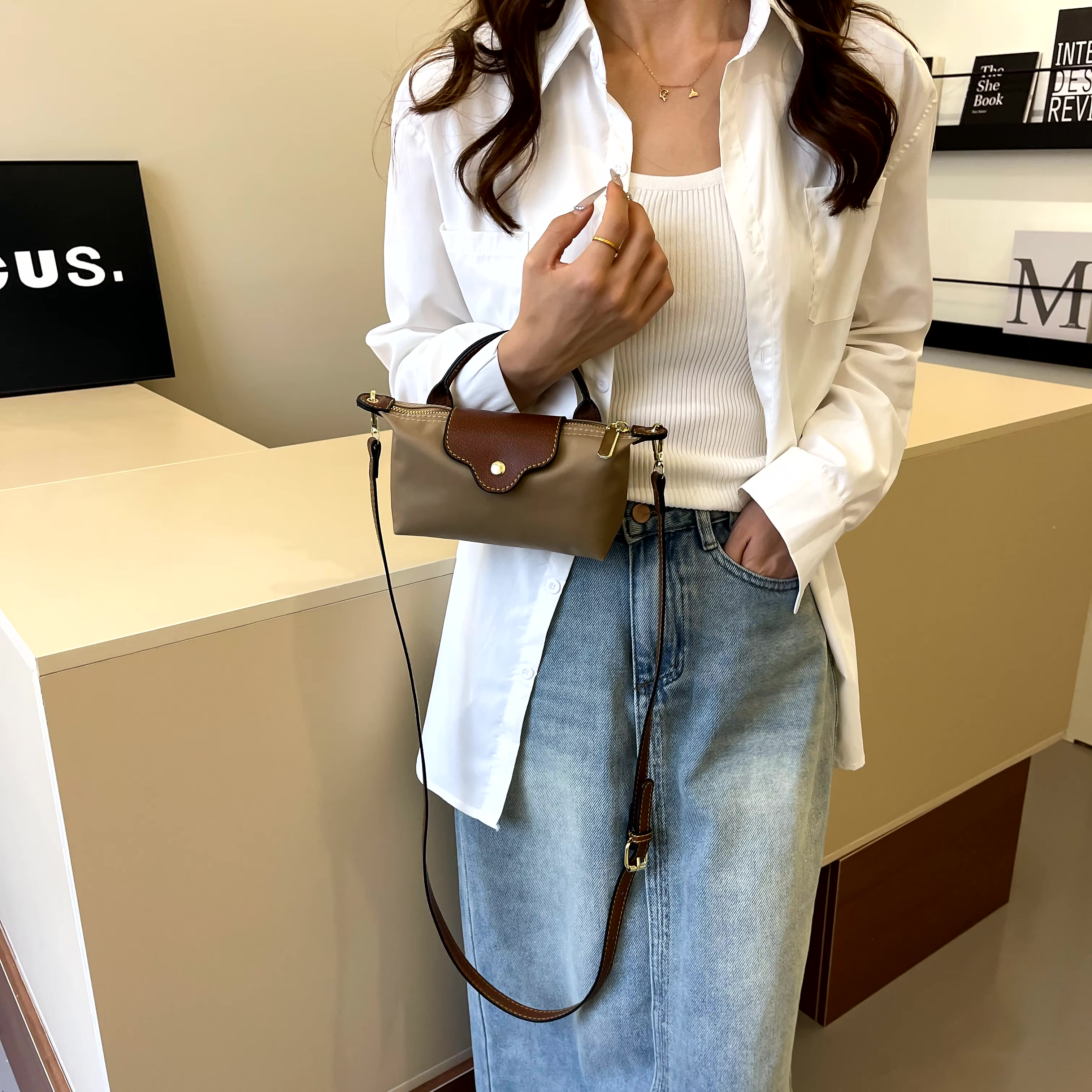 Mode Clément™ | Camille Mini Sac