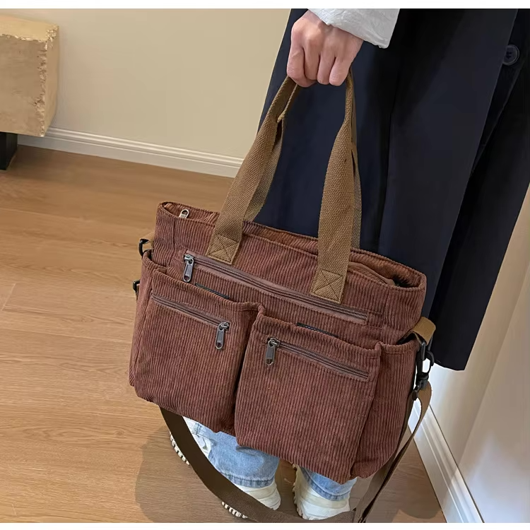 Mode Clément™ | Sac fourre-tout Urban Cord