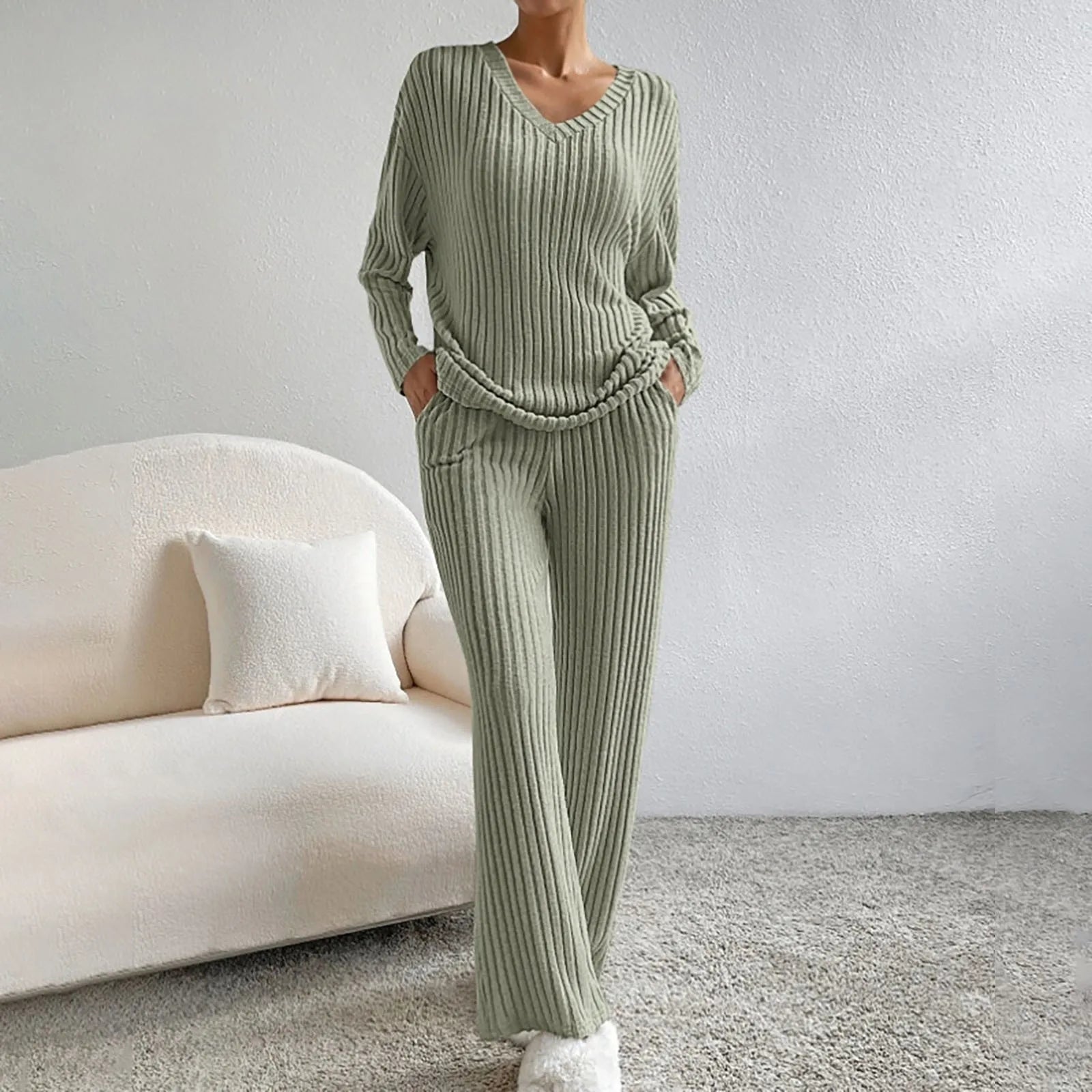 Chic Dubois™| TRICOT | 2 PIÈCES
