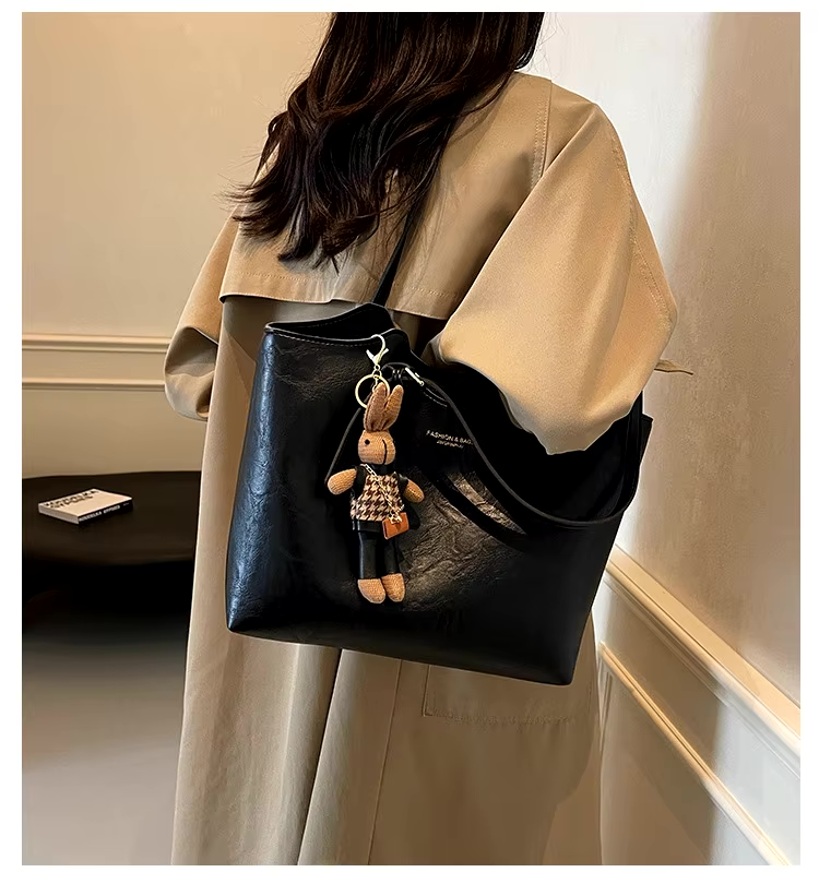 Mode Clément™ | Bord Rustique Tote