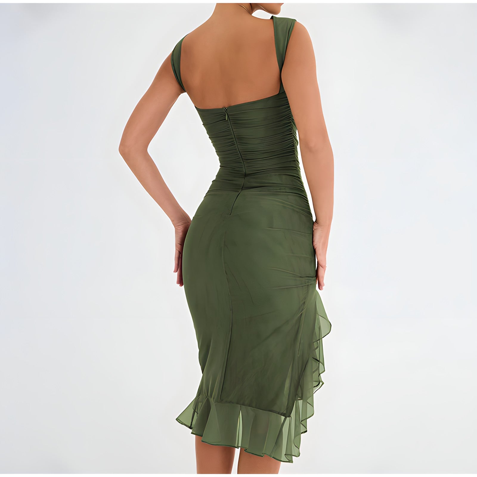 Mode Clément™ | Robe Secret