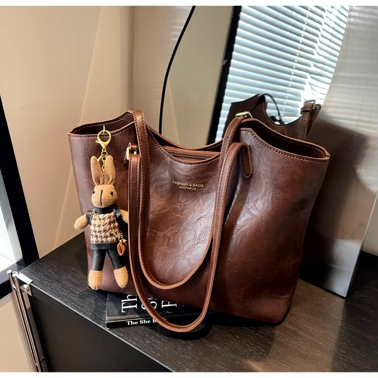 Mode Clément™ | Bord Rustique Tote