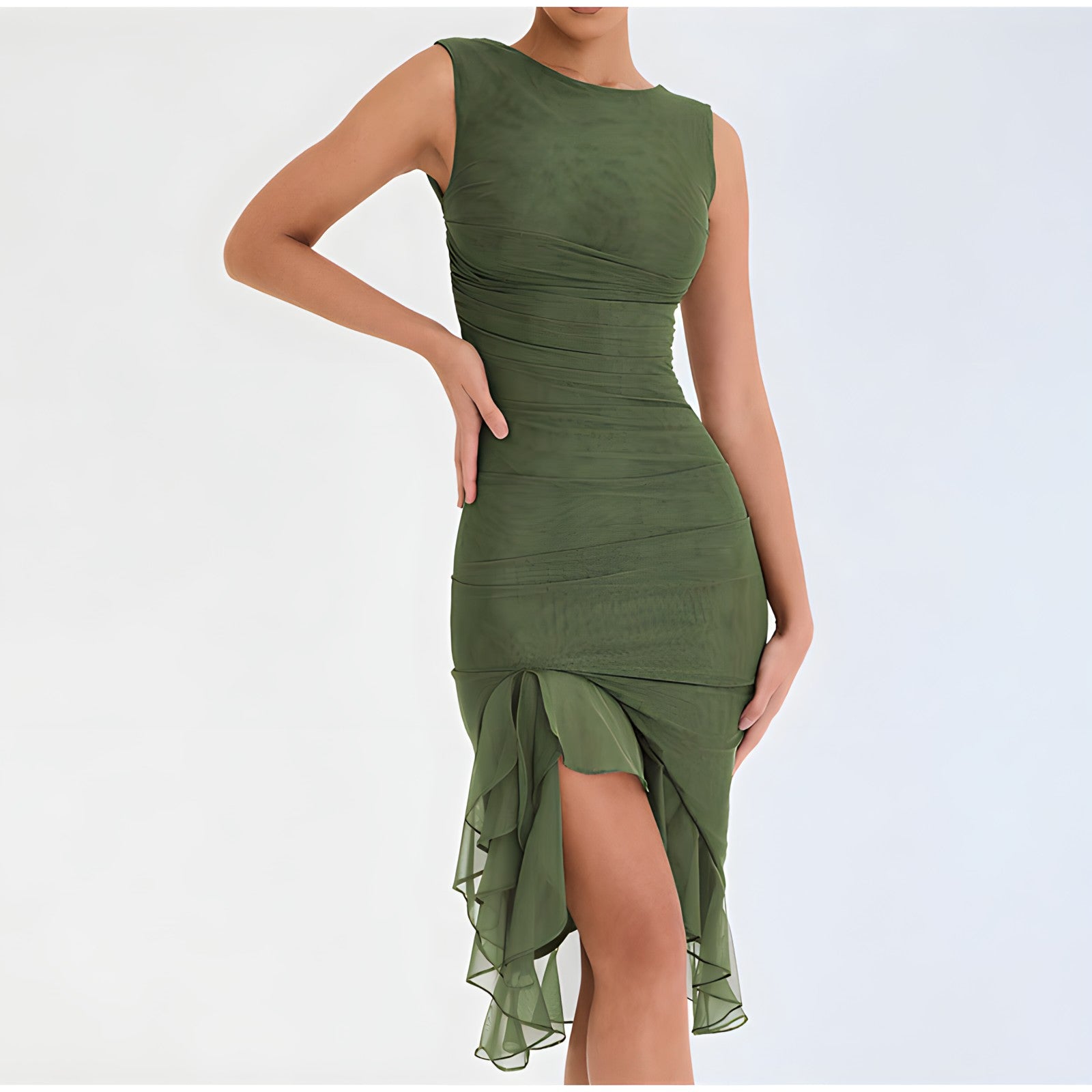 Mode Clément™ | Robe Secret