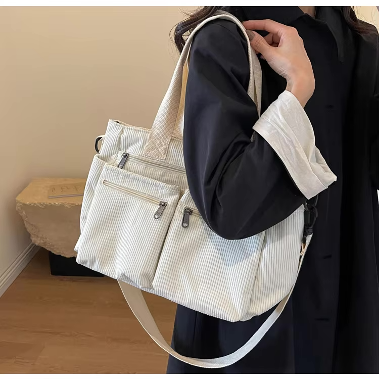 Mode Clément™ | Sac fourre-tout Urban Cord