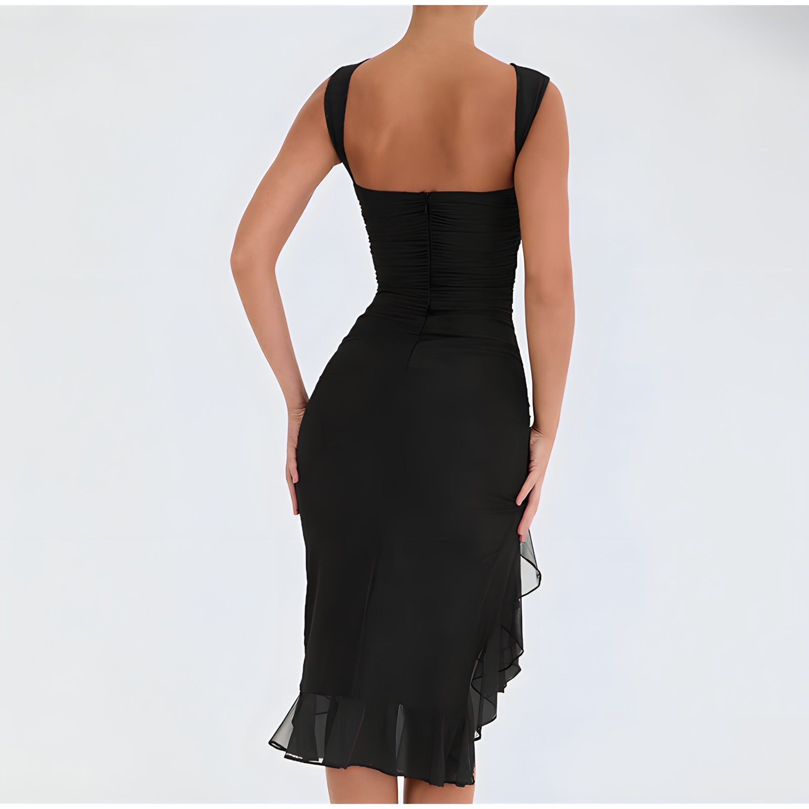 Mode Clément™ | Robe Secret