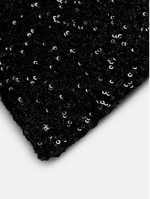 Mode Clément™ | Tina Robe à paillettes