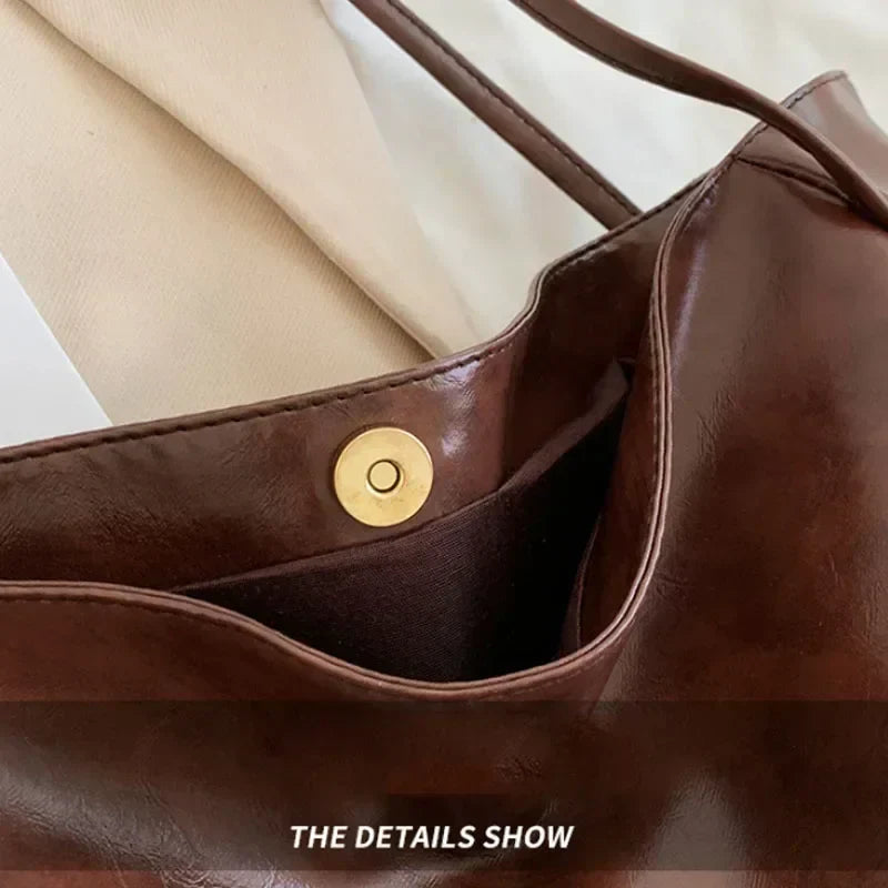 Mode Clément™ | Simplicité Élégante Tote