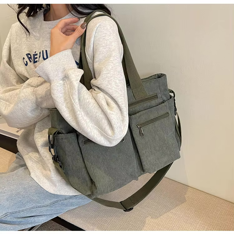 Mode Clément™ | Sac fourre-tout Urban Cord