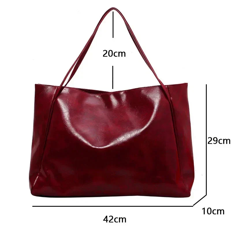 Mode Clément™ | Simplicité Élégante Tote