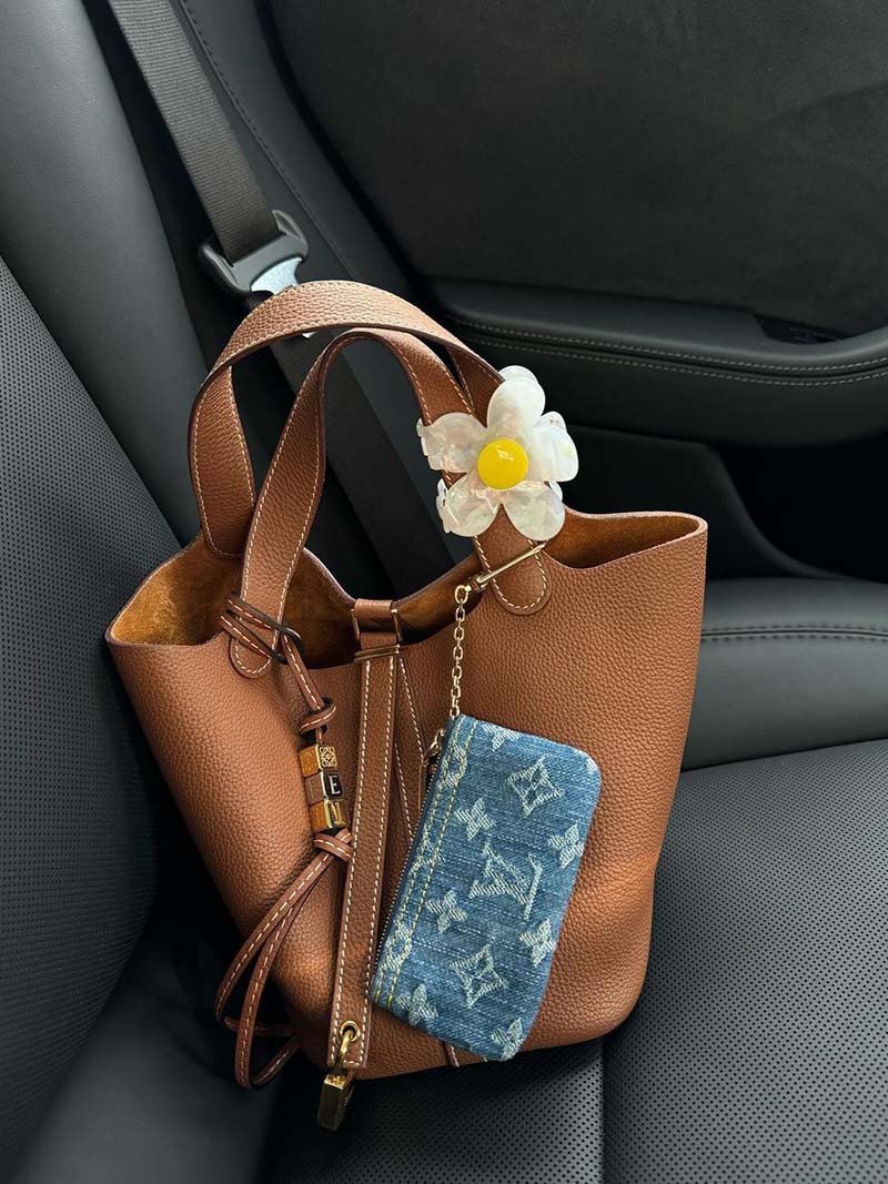 Mode Clément™ | Sac Luna Lock