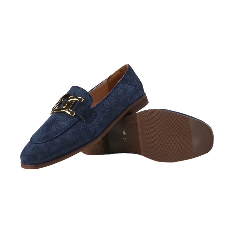 Mode Clément™ | Mocassins en cuir pour femmes
