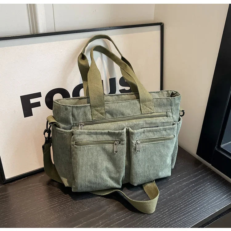 Mode Clément™ | Sac fourre-tout Urban Cord
