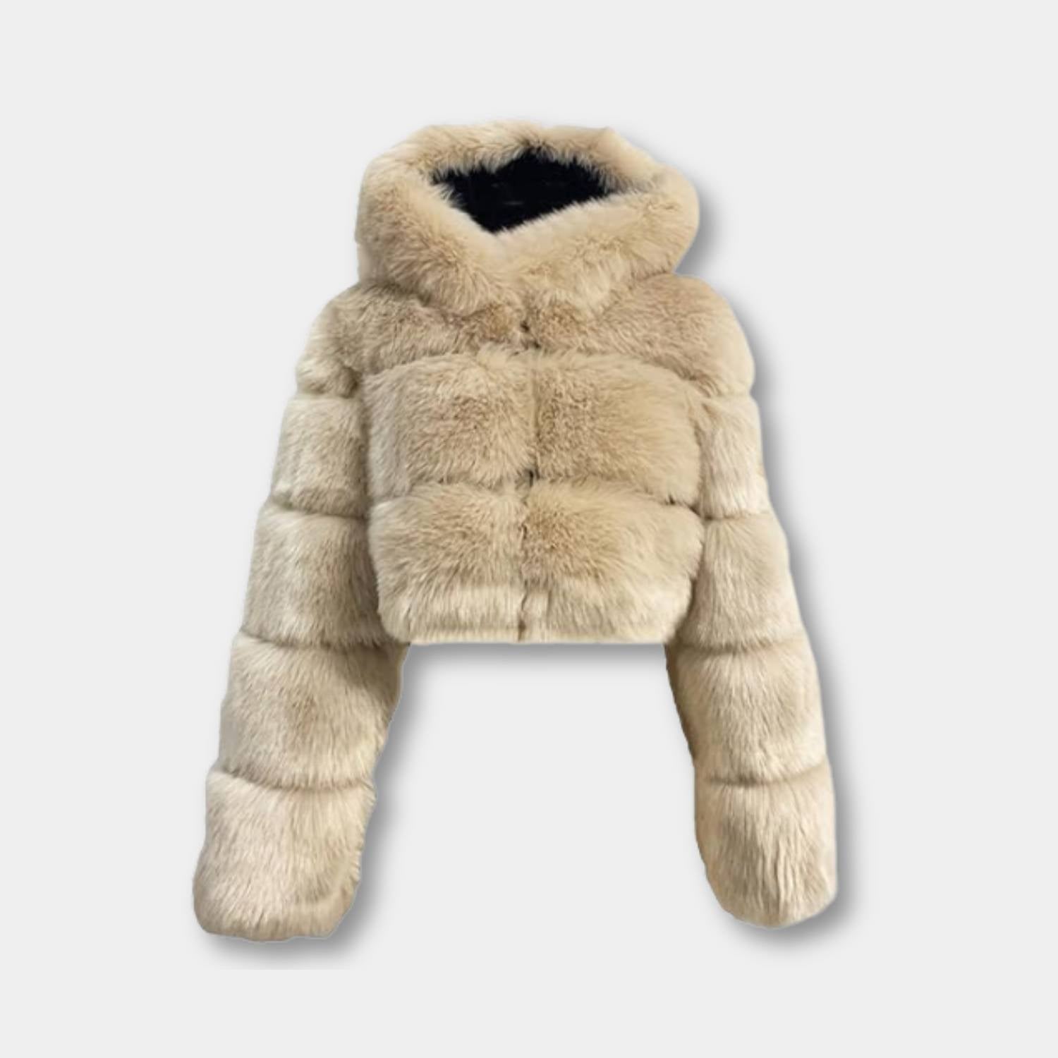 Mode Clément™ | Manteau en pelz Anna