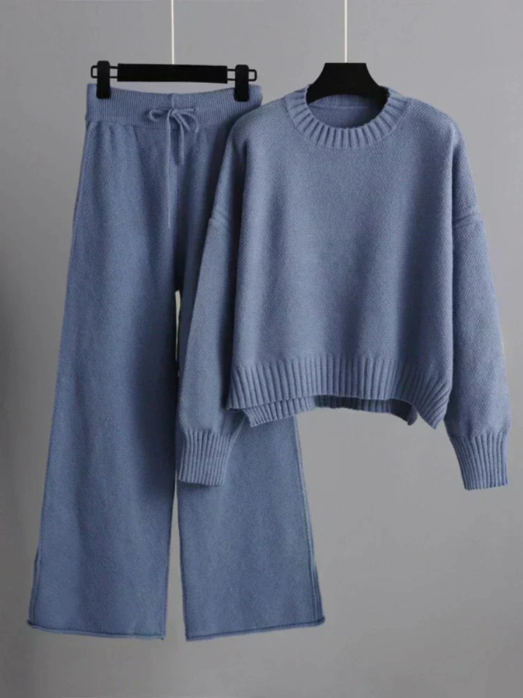 Mode Clément™ | Elegant Knit Duo