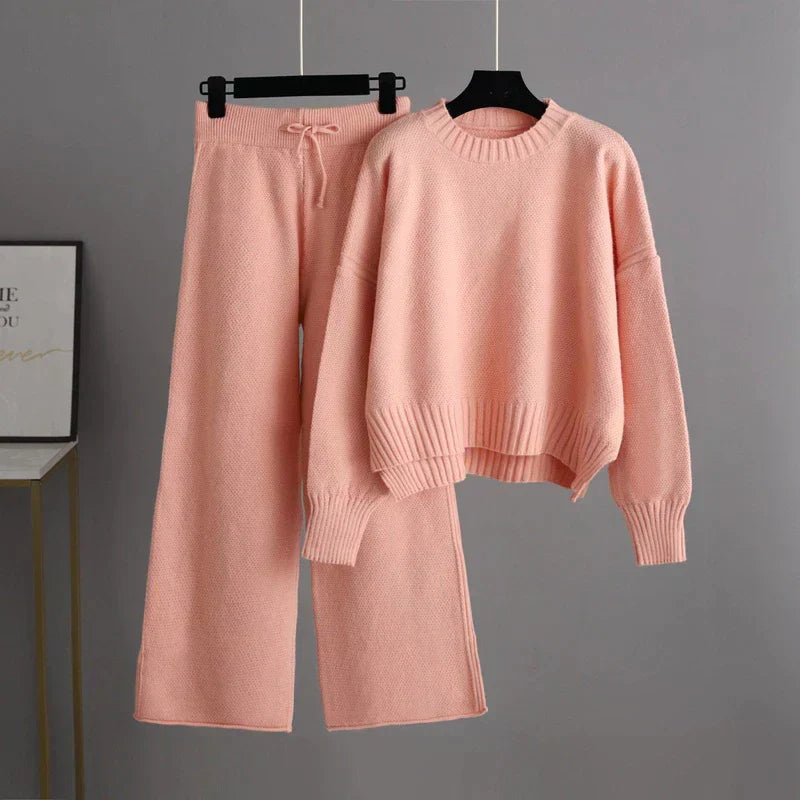 Mode Clément™ | Elegant Knit Duo