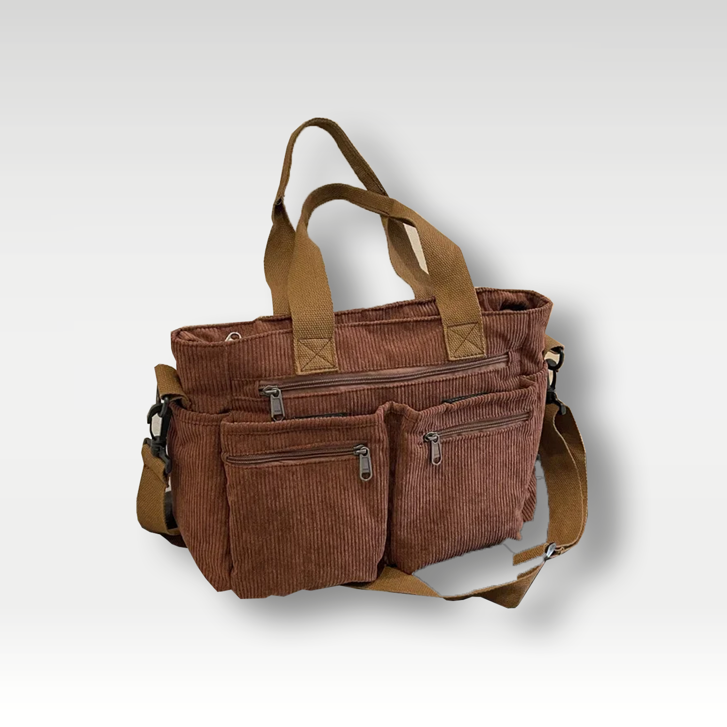 Mode Clément™ | Sac fourre-tout Urban Cord