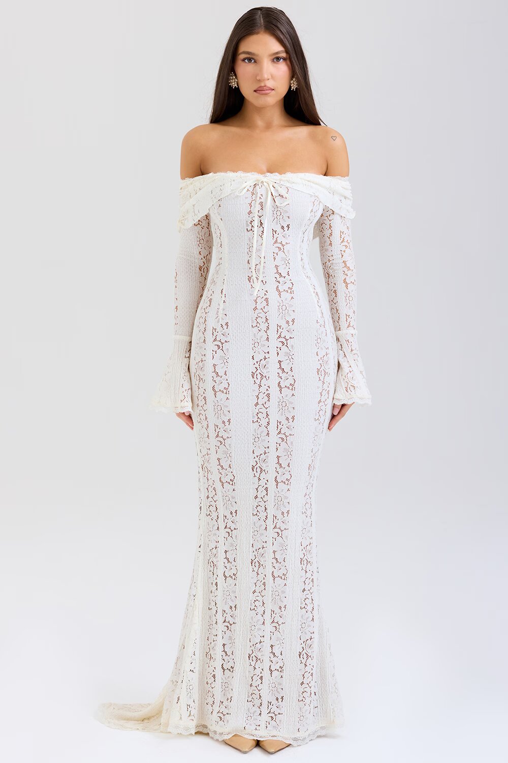 Mode Clément™ | Robe Maxi Belle Décolleté
