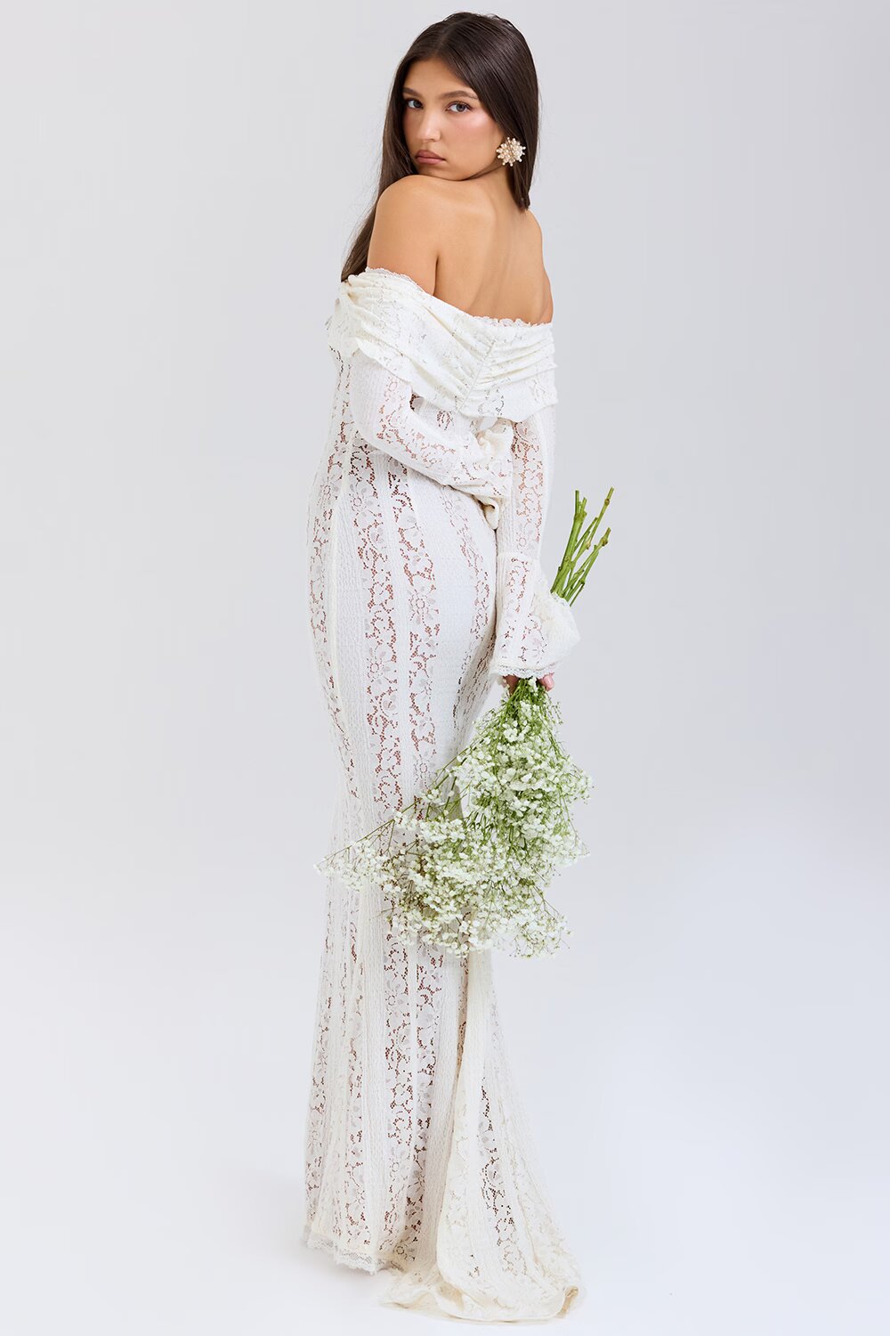 Mode Clément™ | Robe Maxi Belle Décolleté