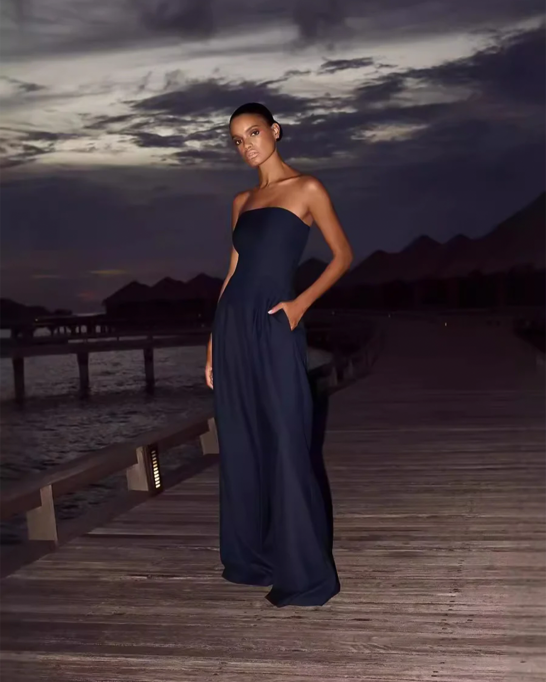 Louna™ | Luxe Flow Combinaison