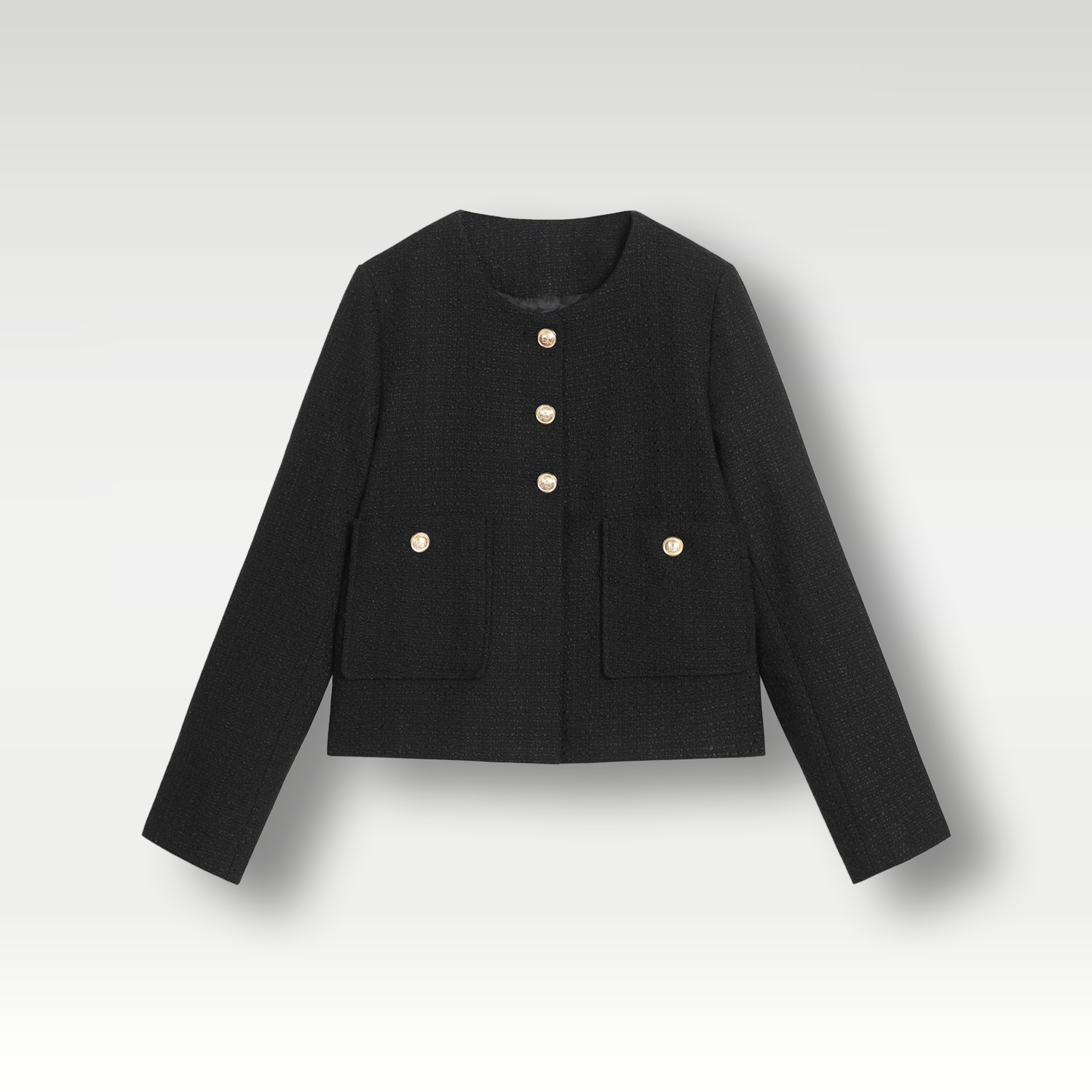 Mode Clément™ | Blazer Esthétique Vieille Argent