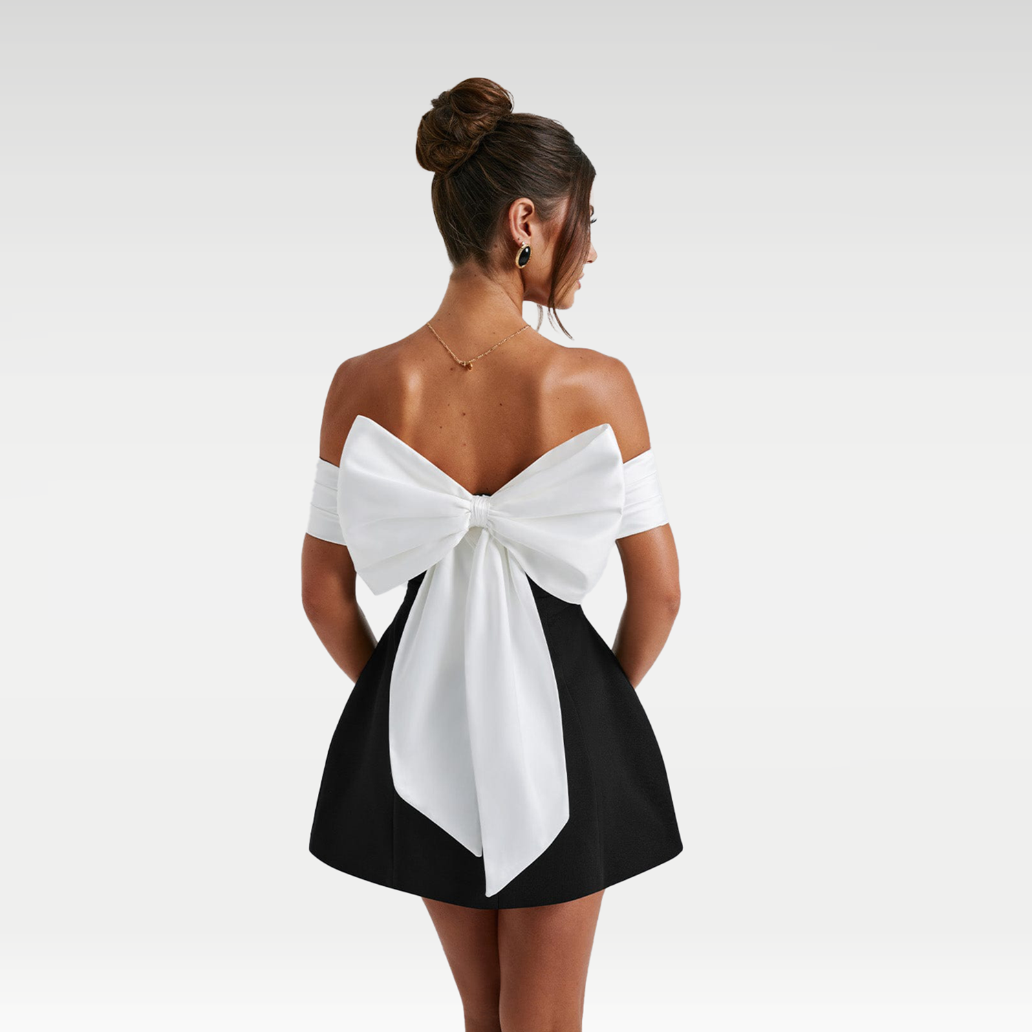 Mode Clément™ | Anne Robe Mini