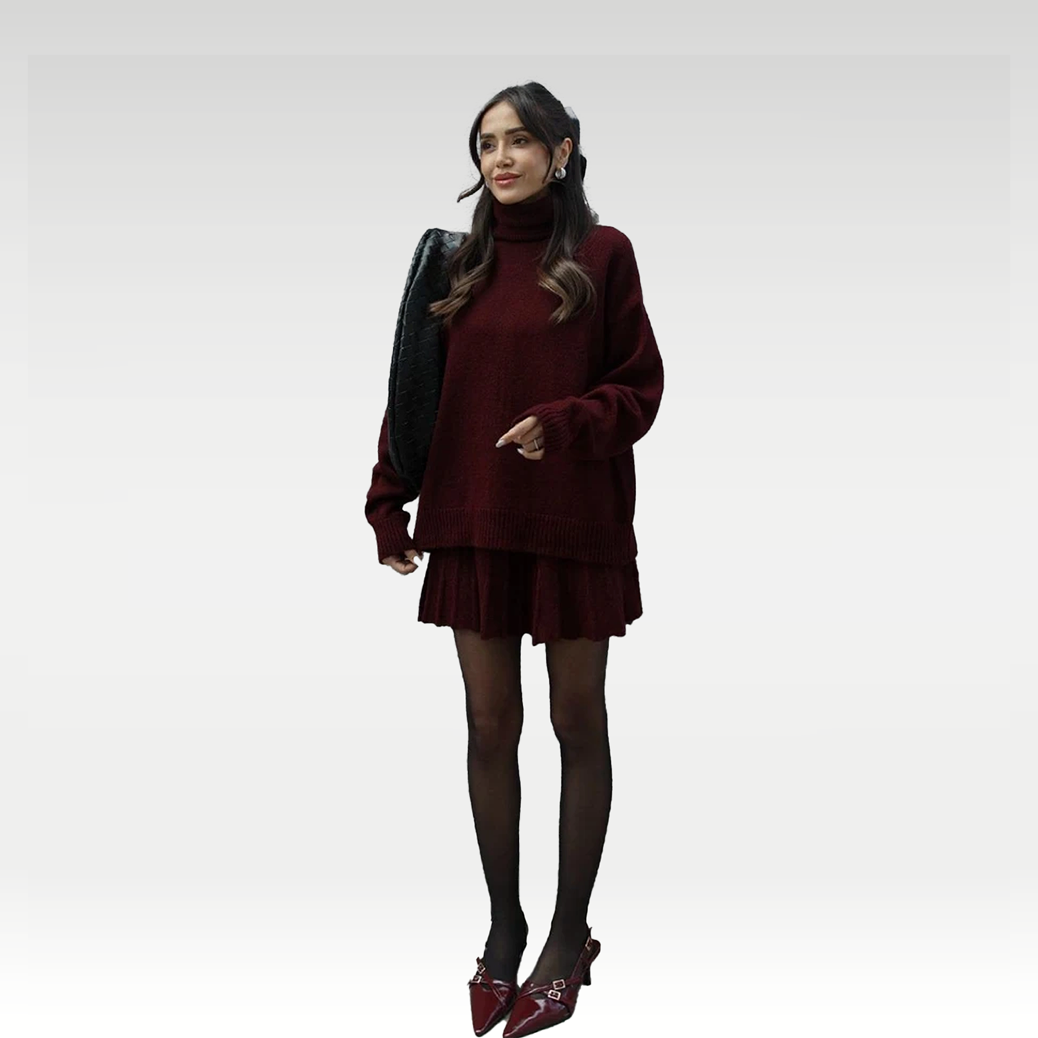 Mode Clément™ | LUNA ENSEMBLE HIVERNAL