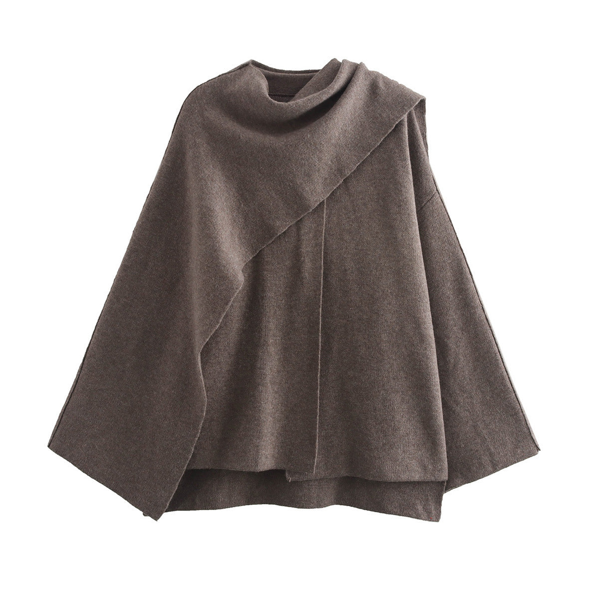 Mode Clément™ | Mace Manteau Écharpe Élégant