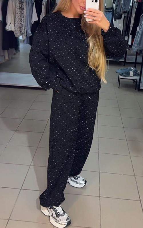 Mode Clément™ |  Dazzle Diamond Ensemble