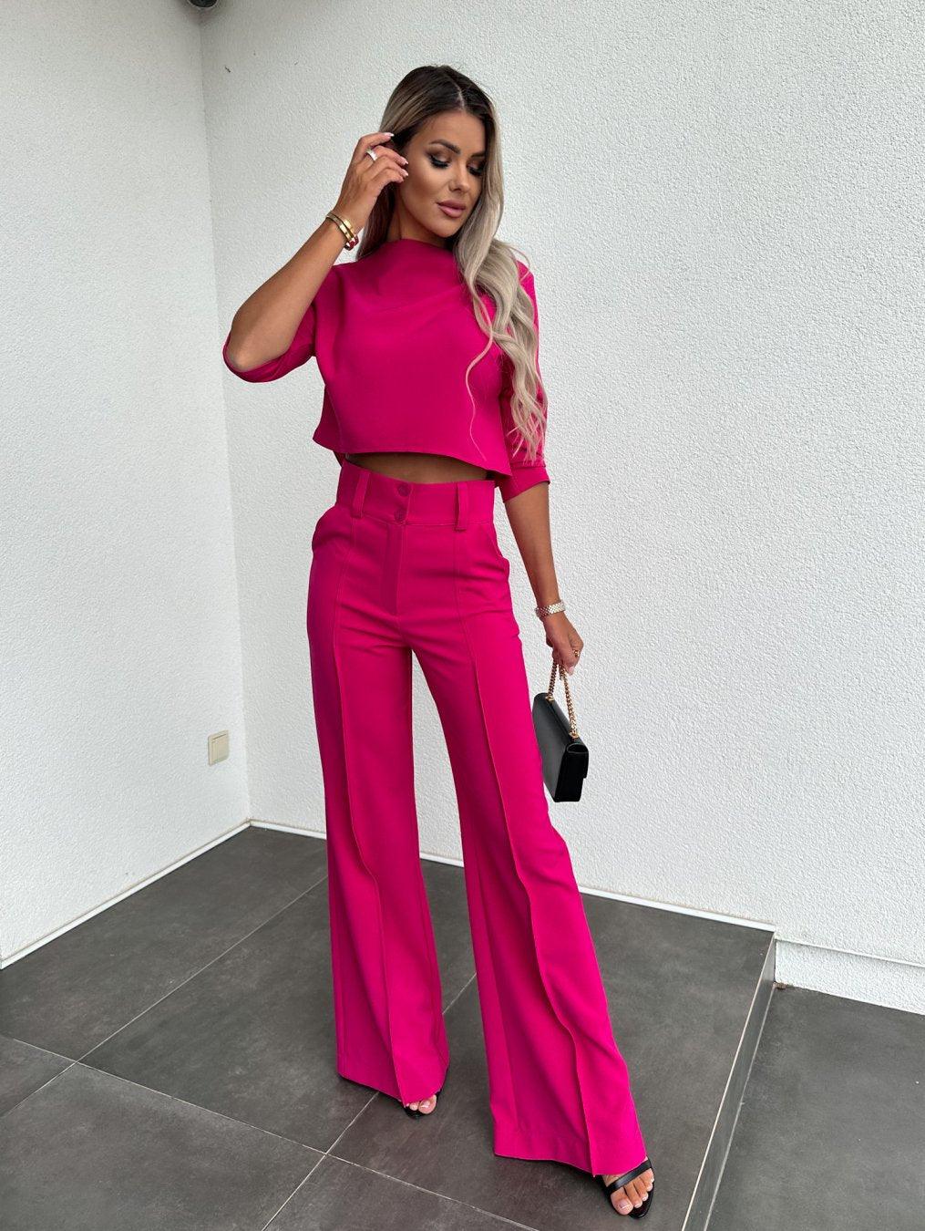 Mode Clément™ | BRIELLE Ensemble élégant à deux pièces