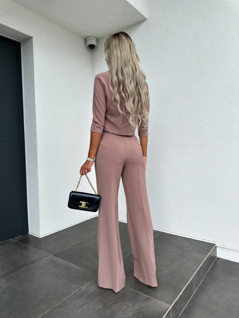 Mode Clément™ | BRIELLE Ensemble élégant à deux pièces