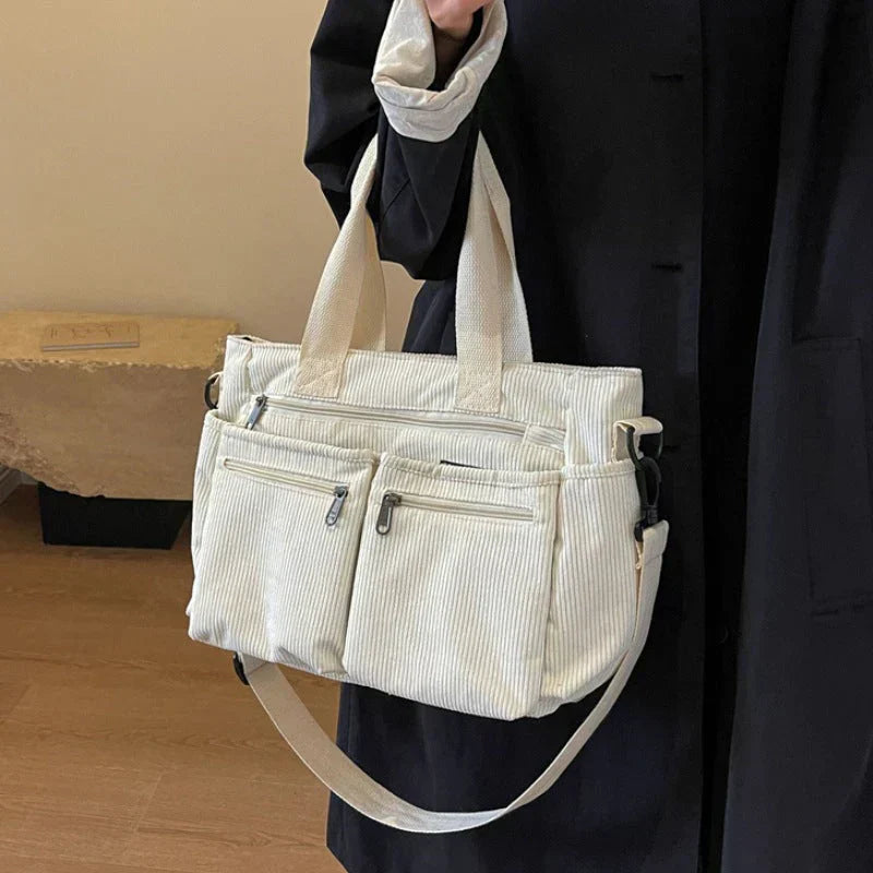 Mode Clément™ | Sac fourre-tout Urban Cord