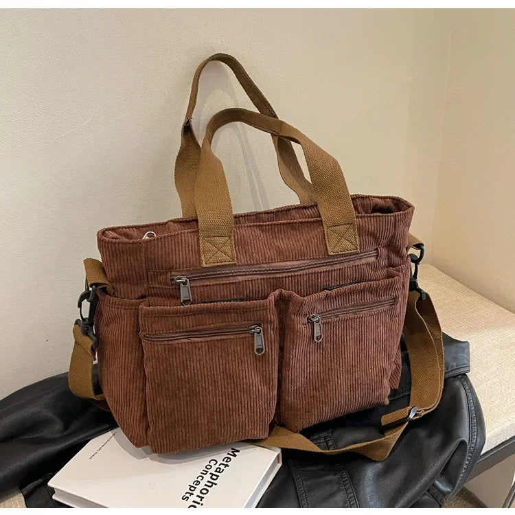Mode Clément™ | Sac fourre-tout Urban Cord