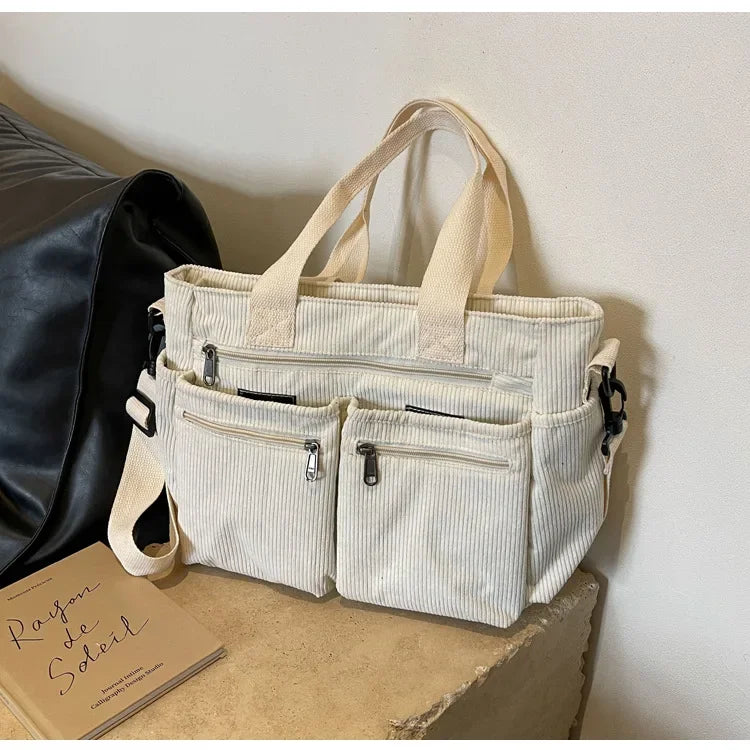 Mode Clément™ | Sac fourre-tout Urban Cord