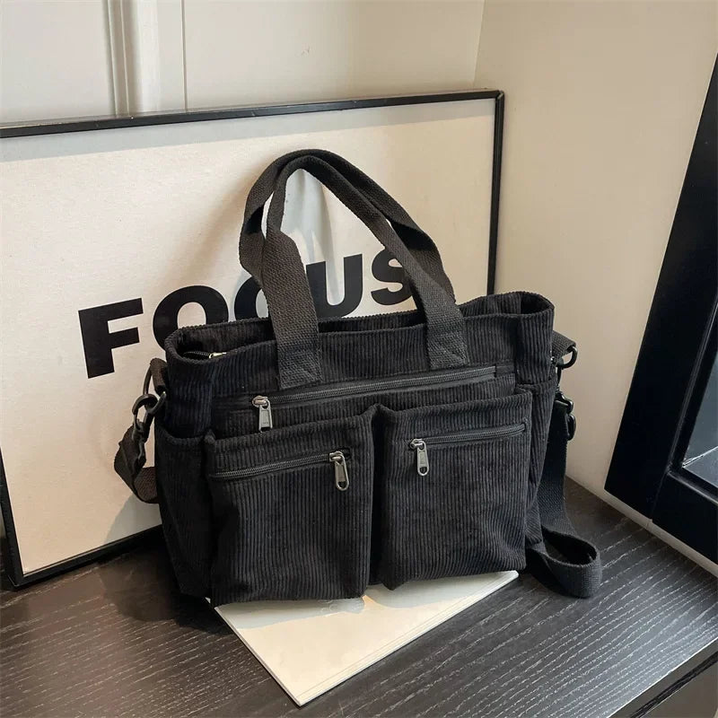 Mode Clément™ | Sac fourre-tout Urban Cord